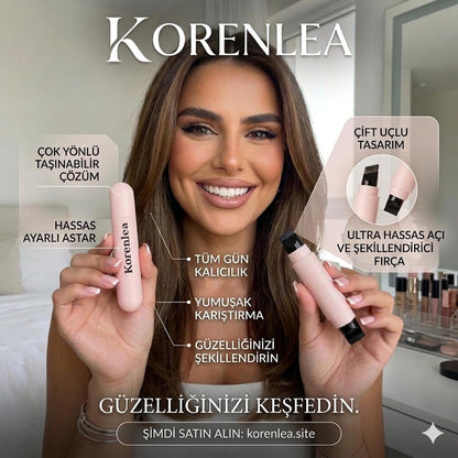 KorenleaStamp™ Kolay ve Hızlı Eyeliner Stamp