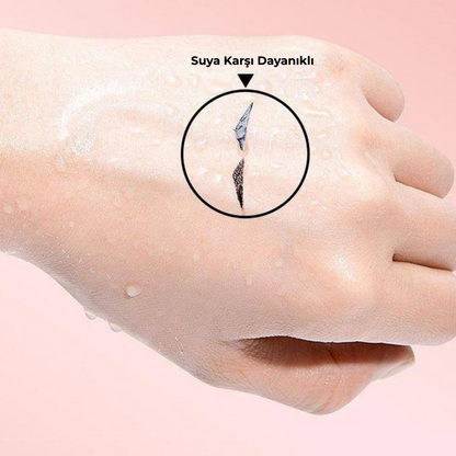 KorenleaStamp™ Kolay ve Hızlı Eyeliner Stamp